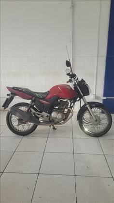 HONDA CG 160 START ES 